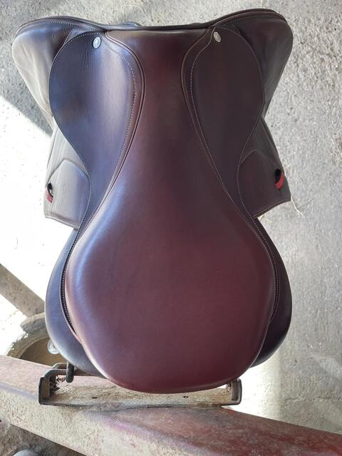 Selle Devoucoux Biarritz O