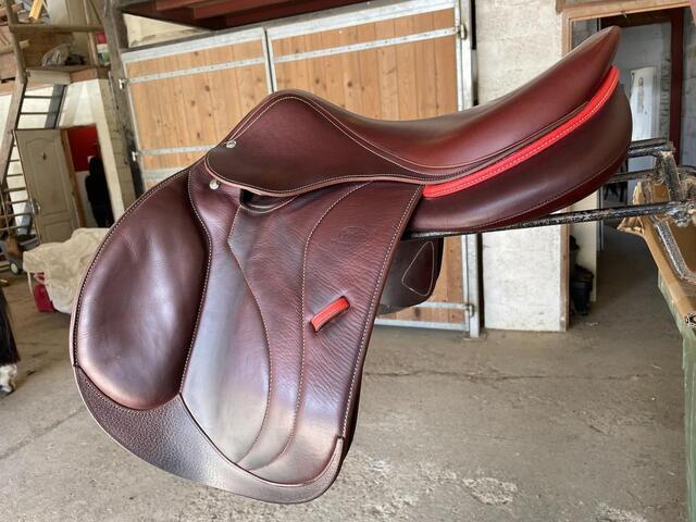 Selle Devoucoux Biarritz O