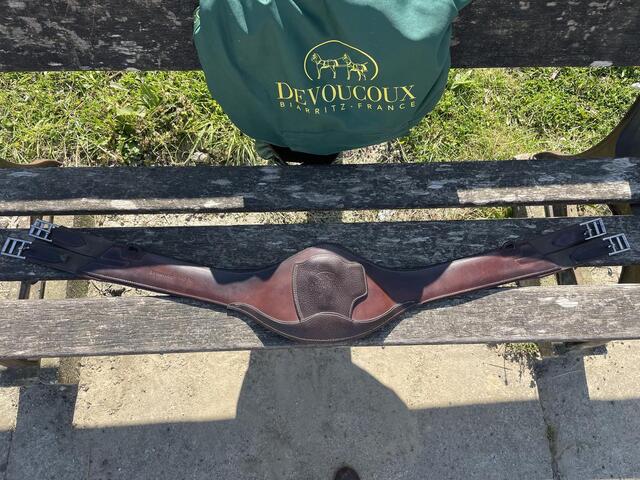 Sangle Allure Devoucoux