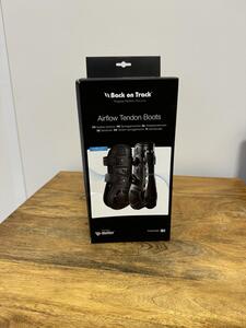 Guêtres Back On Track - Airflow Tendon Boots