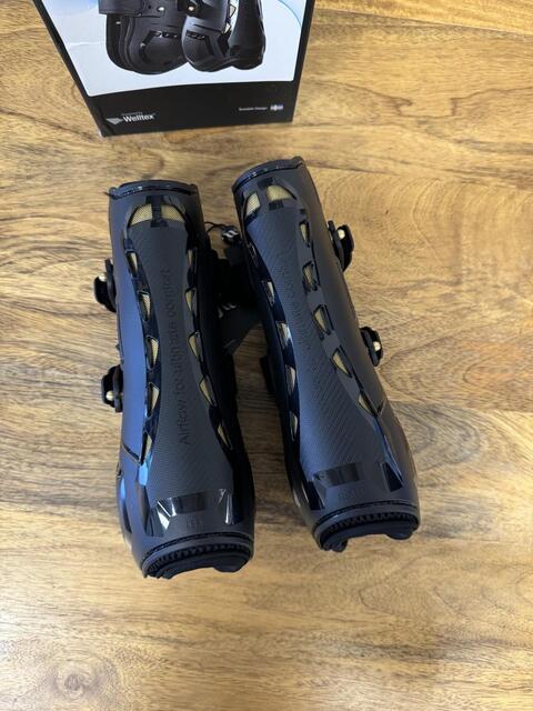 Guêtres Back On Track - Airflow Tendon Boots