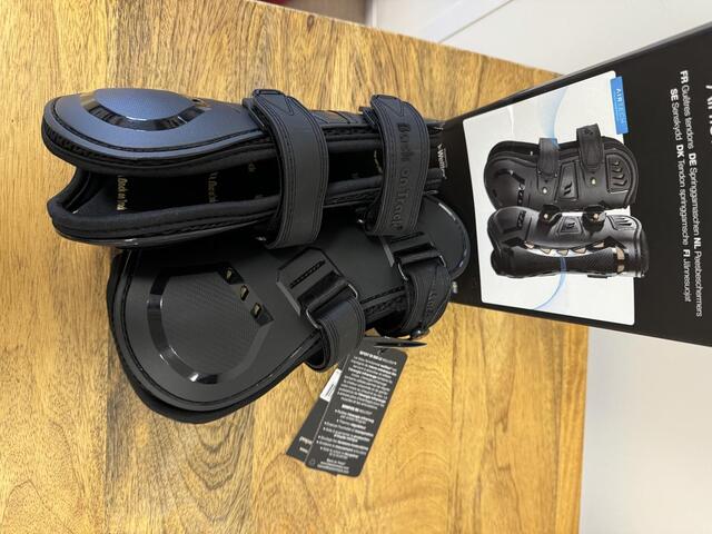 Guêtres Back On Track - Airflow Tendon Boots
