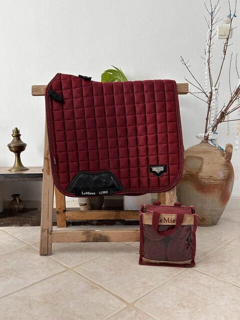 Ensemble tapis-bandes Lemieux Rioja