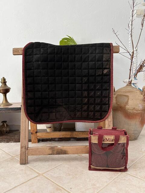 Ensemble tapis-bandes Lemieux Rioja