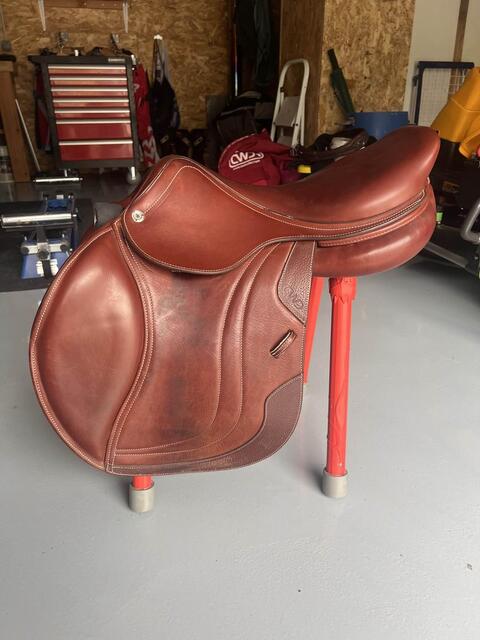 Selle mixte équitation