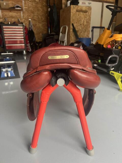 Selle mixte équitation