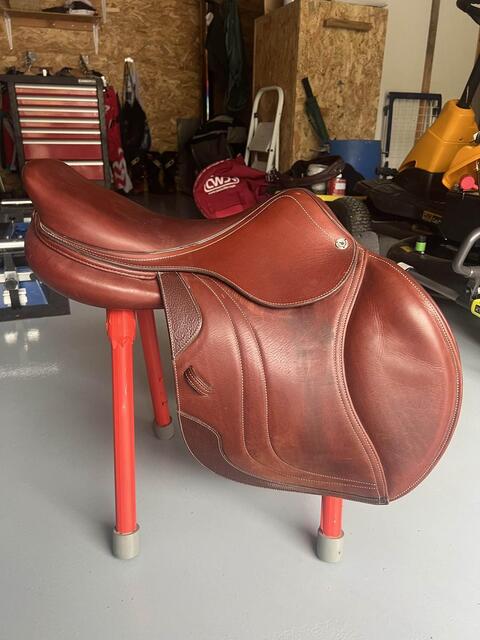 Selle mixte équitation