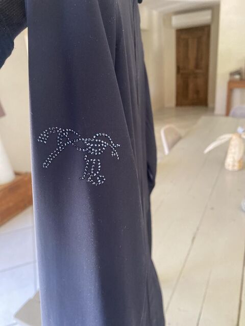 Veste de concours