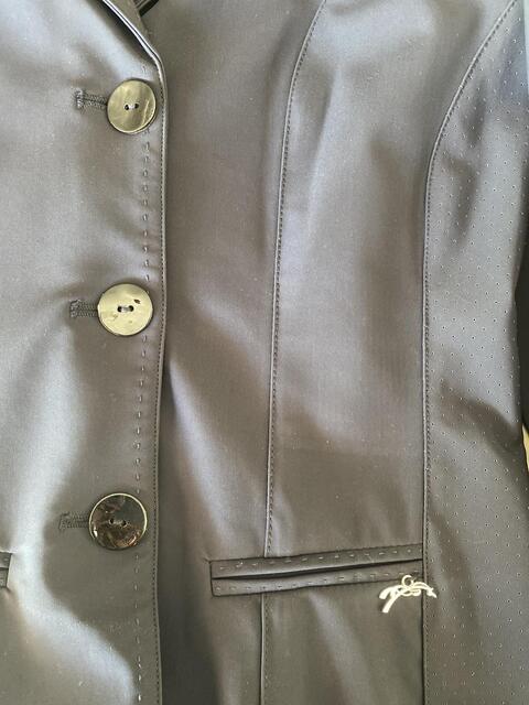 Veste de concours