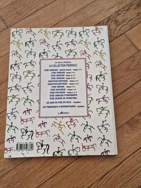 Livre galop 5,6,7