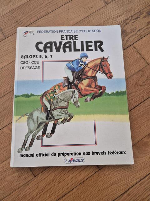 Livre galop 5,6,7