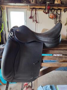 Selle de dressage Prestige