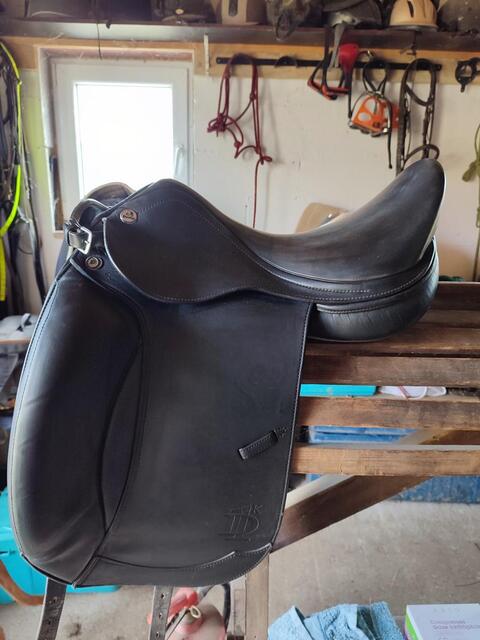 Selle de dressage Prestige