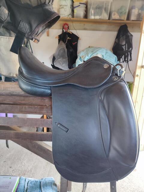 Selle de dressage Prestige