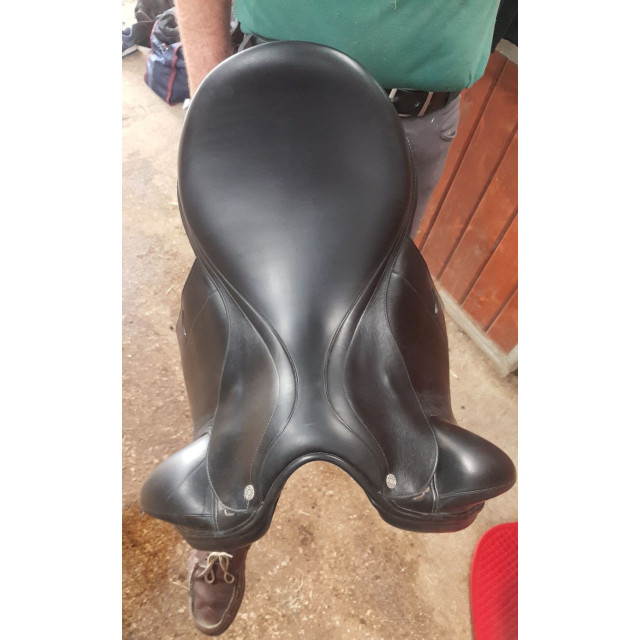 Selle de dressage Equipe