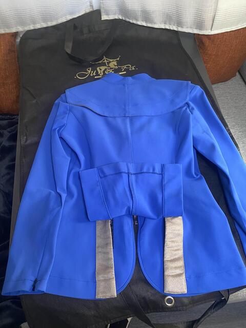 Veste de concours Ju et Pa