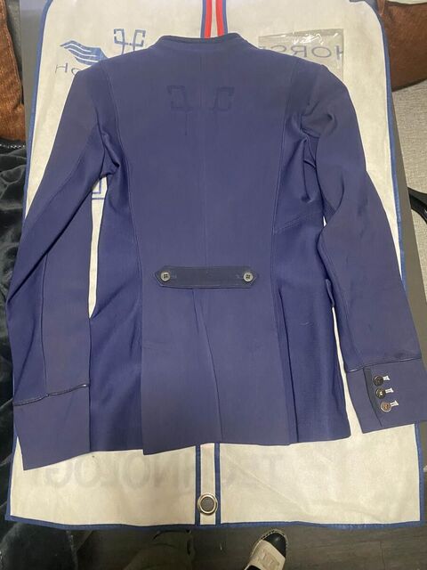 Veste de concours Horse Pilot aerotech
