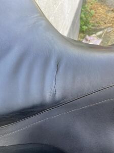 Selle Arno Brands 17,5 pouces