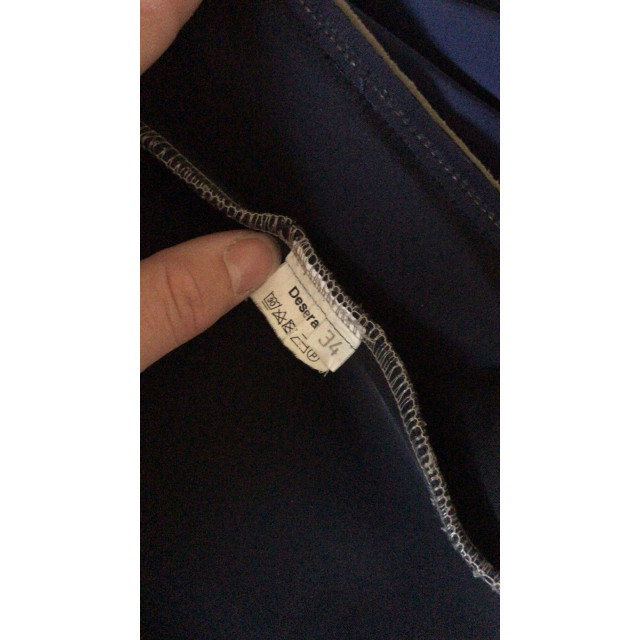 Veste de concours Deserata