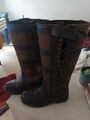 Botte d'équitation typé western