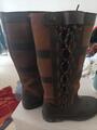 Botte d'équitation typé western