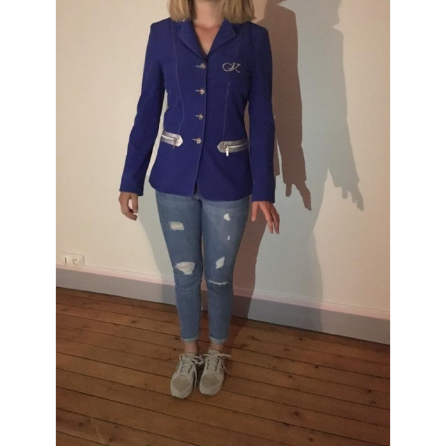 Veste de concours Komutekir