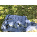 Couverture coton