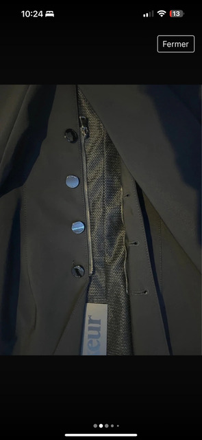 Veste concours Pikeur