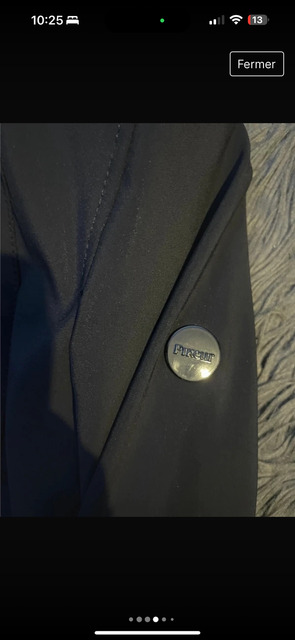 Veste concours Pikeur