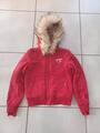Manteau Pénélope rouge