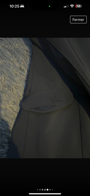 Veste concours Pikeur