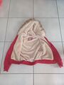 Manteau Pénélope rouge