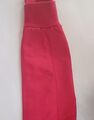Manteau Pénélope rouge