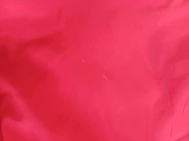 Manteau Pénélope rouge