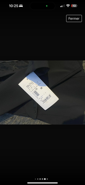Veste concours Pikeur