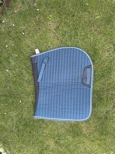 Tapis de selle équitation Fouganza