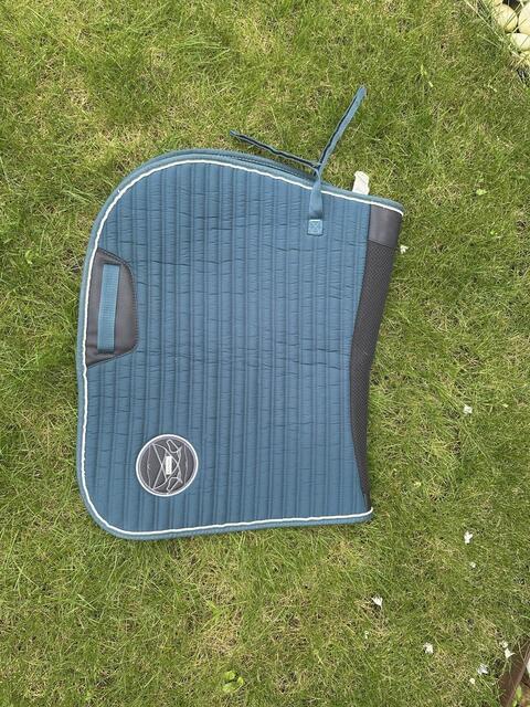 Tapis de selle équitation Fouganza