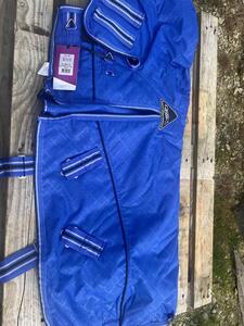 couverture shetland hiver qhp