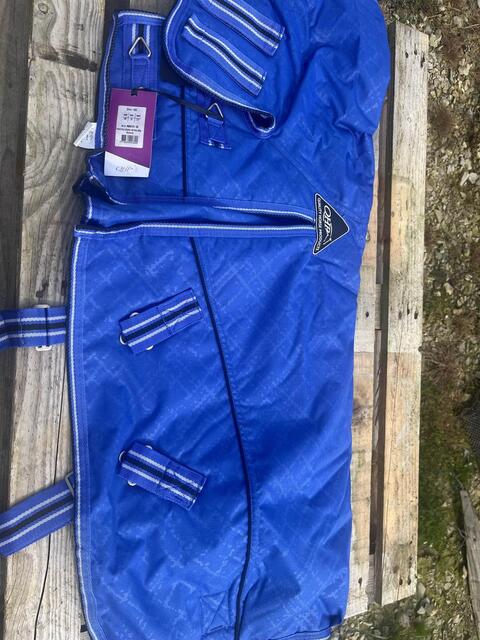 couverture shetland hiver qhp