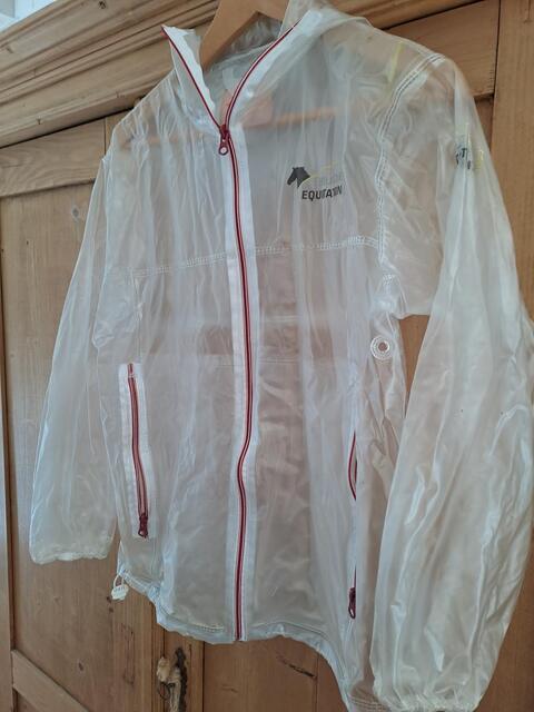 Kway transparent