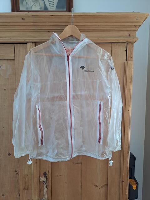 Kway transparent