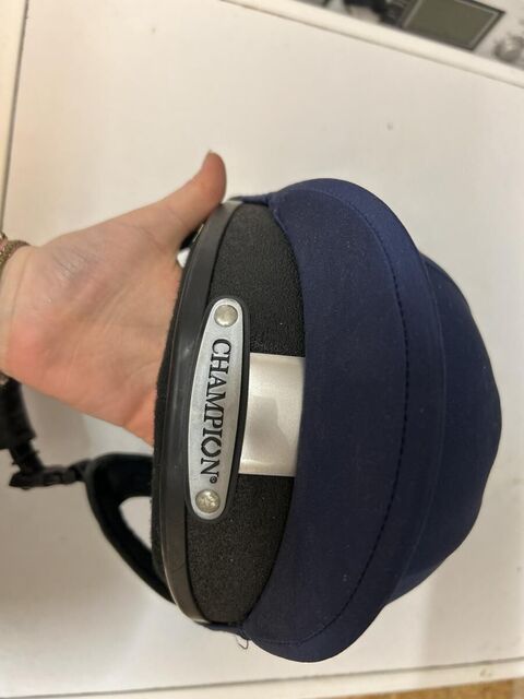 Bombe/casque champion