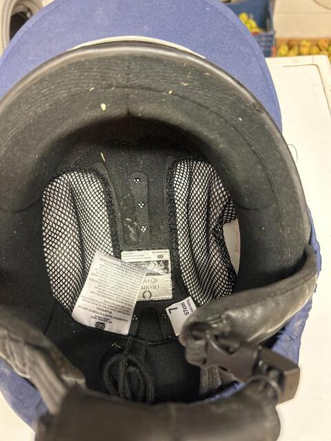 Bombe/casque champion