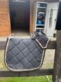 Ensemble tapis bonnet taille poney