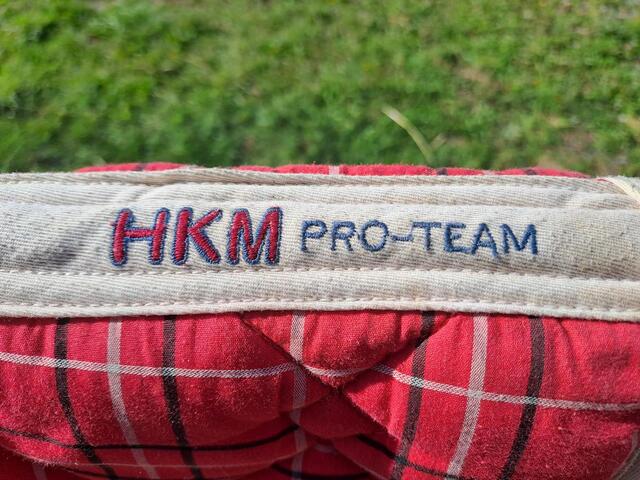 Ensemble HKM dressage