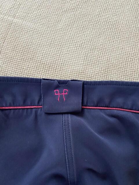 Pantalon Horse Pilot