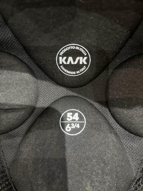 mousse de bombe kask