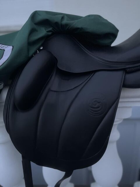 Selle aachen forestier 16,5