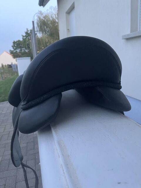 Selle aachen forestier 16,5