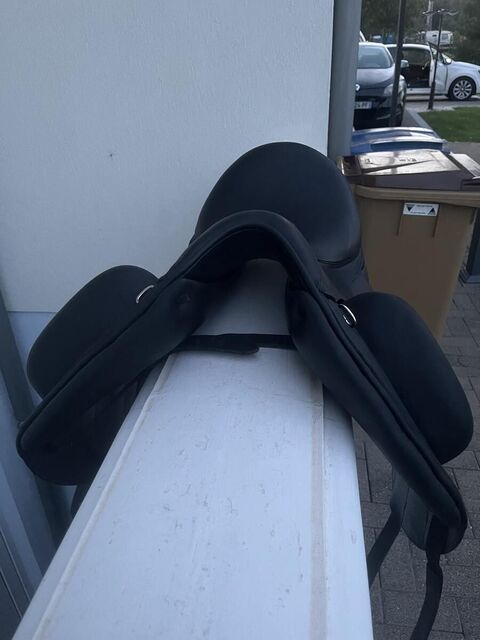 Selle aachen forestier 16,5